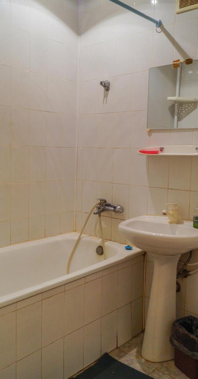 Квартира По Улице Федорова 1 Kijów Zewnętrze zdjęcie