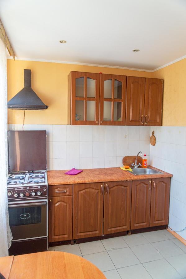 Квартира По Улице Федорова 1 Kijów Zewnętrze zdjęcie