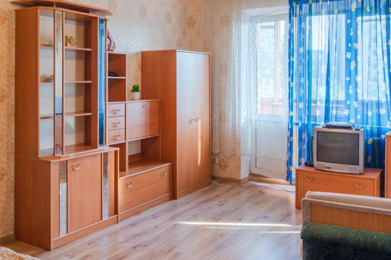 Квартира По Улице Федорова 1 Kijów Zewnętrze zdjęcie