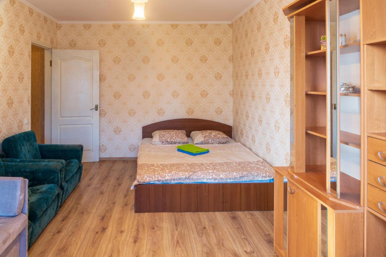 Квартира По Улице Федорова 1 Kijów Zewnętrze zdjęcie