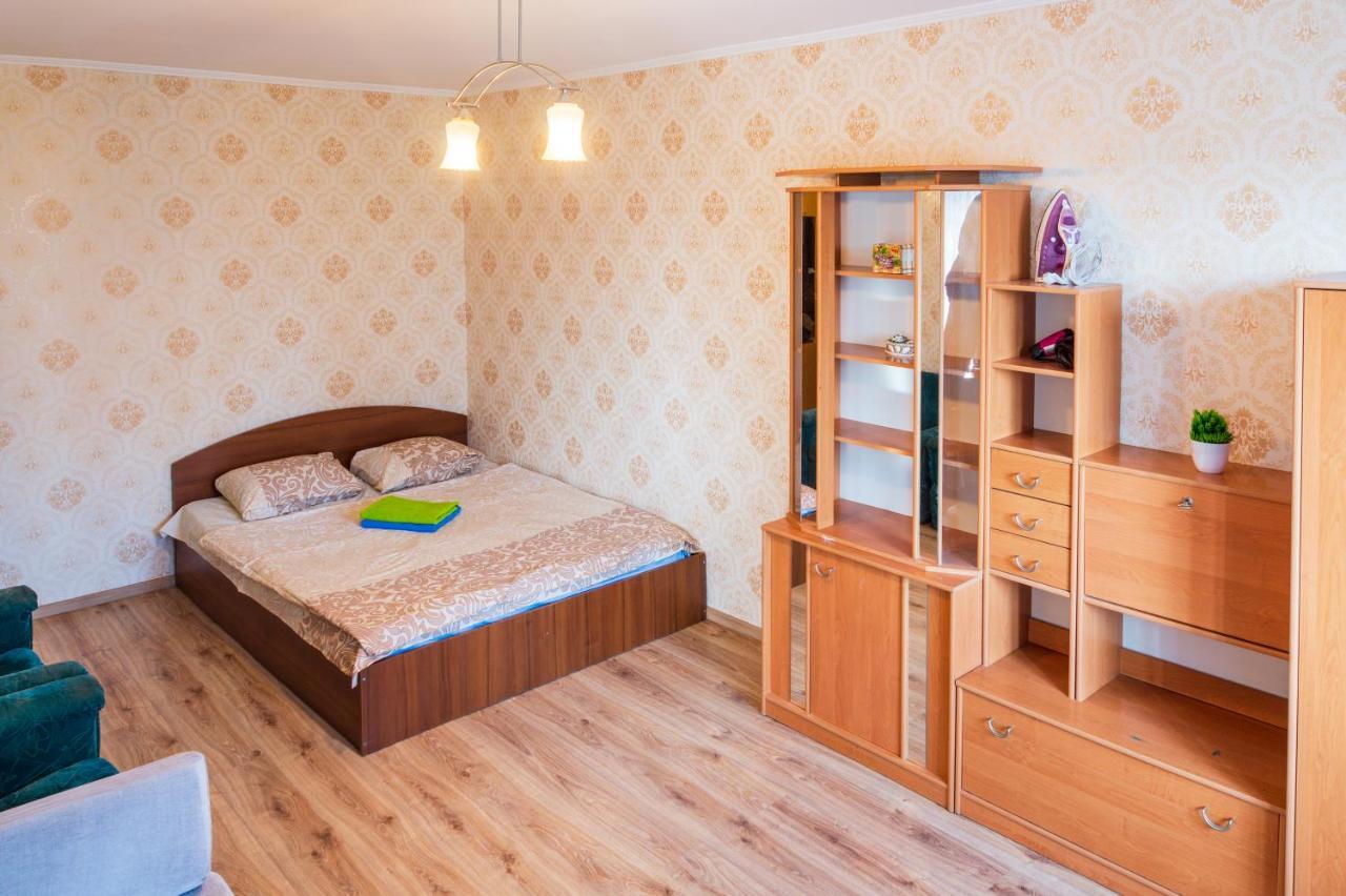 Квартира По Улице Федорова 1 Kijów Zewnętrze zdjęcie