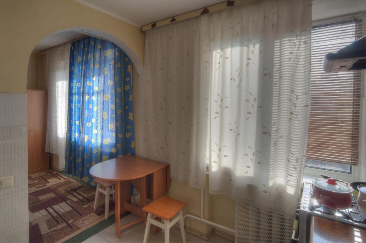 Квартира По Улице Федорова 1 Kijów Zewnętrze zdjęcie