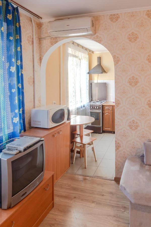 Квартира По Улице Федорова 1 Kijów Zewnętrze zdjęcie